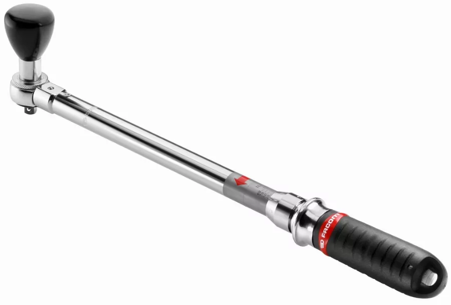 Clé Dynamométrique 1/2" FACOM 20 à 100 Nm - S.306A100PF 3 Clé Dynamométrique 1/2" FACOM 20 à 100 Nm - S.306A100PF