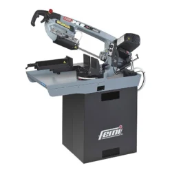 Scie à Ruban Stationnaire Métal FEMI Descente Automatique - Ø Coupe Max. 175mm - 2200DAXL