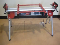 Établi Pliable Extensible 360 Multy FEMI Avec 3 Prises 220V - 360MULTY