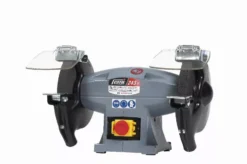 Touret à Meuler FEMI Gamme Industrie - 200x25mm Alesage 20 - Grains 36 Et 60 - 243/M