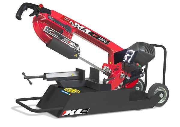 Scie à Ruban Métal FEMI Descente Automatique - Coupe Max.213mm - 787DAXL 4 Scie à Ruban Métal FEMI Descente Automatique - Coupe Max.213mm - 787DAXL - Image 2