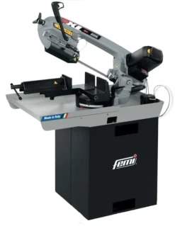 Scie à Ruban Stationnaire Métal FEMI Descente Manuelle - Ø Coupe Max. 175mm - 2200XL 9 Scie à Ruban Stationnaire Métal FEMI Descente Manuelle - Ø Coupe Max. 175mm - 2200XL -Outillage Soldes FEMI0066 1