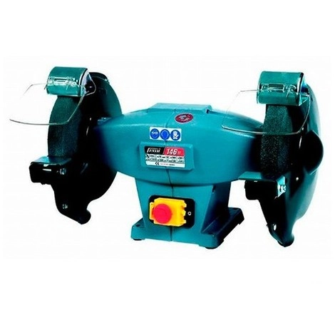 Touret à Meuler FEMI Gamme Industrie - 200x30mm Alesage 20 - Grains 36 Et 60 - 143/M EVO 3 Touret à Meuler FEMI Gamme Industrie - 200x30mm Alesage 20 - Grains 36 Et 60 - 143/M EVO