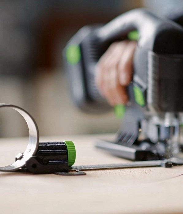 Compas FESTOOL KS-PS 420 Set - Pour Scie Sauteuse PS 400/420 - 497443 4 Compas FESTOOL KS-PS 420 Set - Pour Scie Sauteuse PS 400/420 - 497443 - Image 2