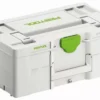 SystainerÂł SYS3 L 187 FESTOOL - 204847 1 SystainerÂł SYS3 L 187 FESTOOL - 204847 -Outillage Soldes FEST2474 1