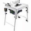 Scie Stationnaire TKS 80 EBS FESTOOL - 575781 2 Scie Stationnaire TKS 80 EBS FESTOOL - 575781 -Outillage Soldes FEST2498 1