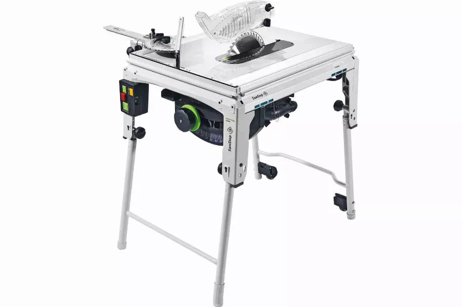 Scie Stationnaire TKS 80 EBS FESTOOL - 575781 3 Scie Stationnaire TKS 80 EBS FESTOOL - 575781