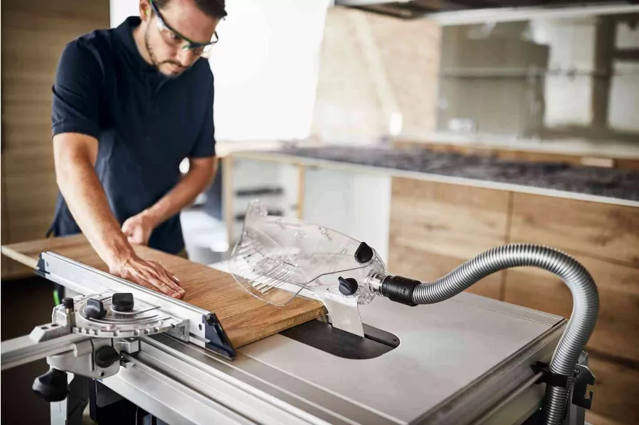 Scie Stationnaire TKS 80 EBS FESTOOL - 575781 4 Scie Stationnaire TKS 80 EBS FESTOOL - 575781 - Image 2