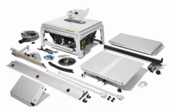 Scie Stationnaire TKS 80 EBS Set FESTOOL - 575828 7 Scie Stationnaire TKS 80 EBS Set FESTOOL - 575828 -Outillage Soldes FEST2499 2