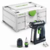 Perceuse-Visseuse C 18-BASIC FESTOOL - Sans Batterie Ni Chargeur - 576434 2 Perceuse-Visseuse C 18-BASIC FESTOOL - Sans Batterie Ni Chargeur - 576434 -Outillage Soldes FEST2527 1