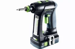 Perceuse-visseuse Sans Fil C 18 HPC 4,0 I-Plus FESTOOL - 576435 -Outillage Soldes FEST2528 4