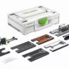 Systainer D'accessoires ZH-SYS-PS 420 FESTOOL - 576789 2 Systainer D'accessoires ZH-SYS-PS 420 FESTOOL - 576789 -Outillage Soldes FEST2561 1