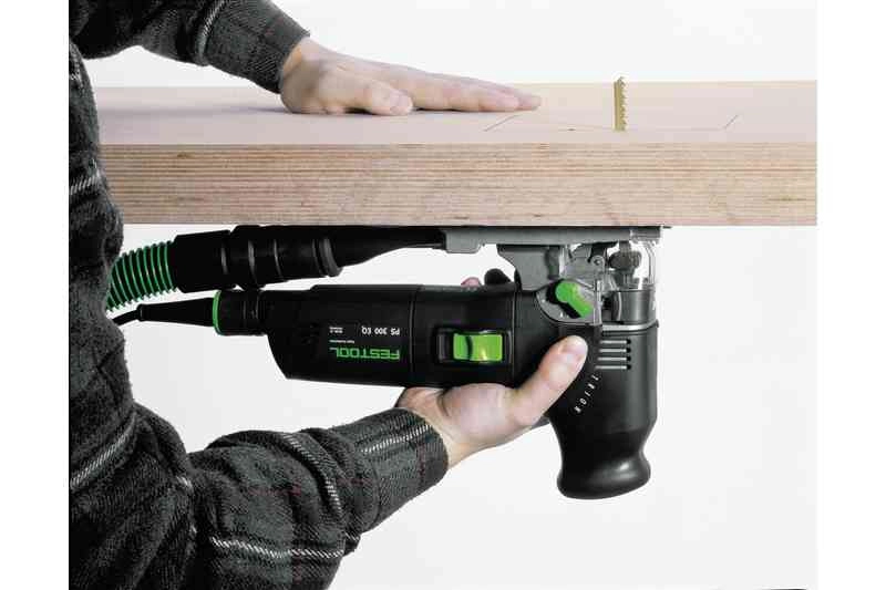 Scie Sauteuse FESTOOL PS 300 EQ-Plus Trion - 576041 5 Scie Sauteuse FESTOOL PS 300 EQ-Plus Trion - 576041 - Image 3