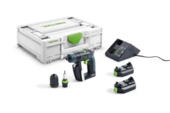 Perceuse-visseuse Sans Fil CXS 2.6-Plus FESTOOL - 576092