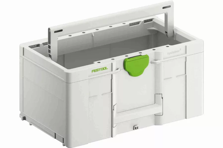 ToolBox Systainer³ SYS3 TB L 237 FESTOOL - 204868 3 ToolBox Systainer³ SYS3 TB L 237 FESTOOL - 204868
