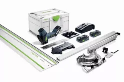 Scie Sans Fil Pour Matériaux Isolants FESTOOL ISC 240 HPC 4.0 EBI-Plus-XL-FS - 576572 7 Scie Sans Fil Pour Matériaux Isolants FESTOOL ISC 240 HPC 4.0 EBI-Plus-XL-FS - 576572 -Outillage Soldes FEST2660 1