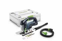 Scie Sauteuse PSB 420 EBQ-Plus CARVEX FESTOOL - 576186 8 Scie Sauteuse PSB 420 EBQ-Plus CARVEX FESTOOL - 576186 -Outillage Soldes FEST2661 1