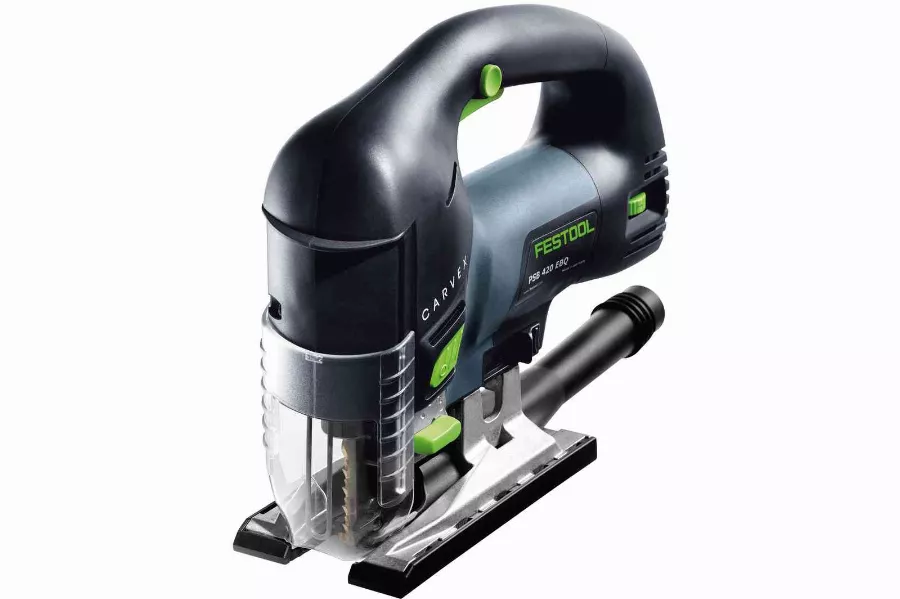 Scie Sauteuse PSB 420 EBQ-Plus CARVEX FESTOOL - 576186 3 Scie Sauteuse PSB 420 EBQ-Plus CARVEX FESTOOL - 576186