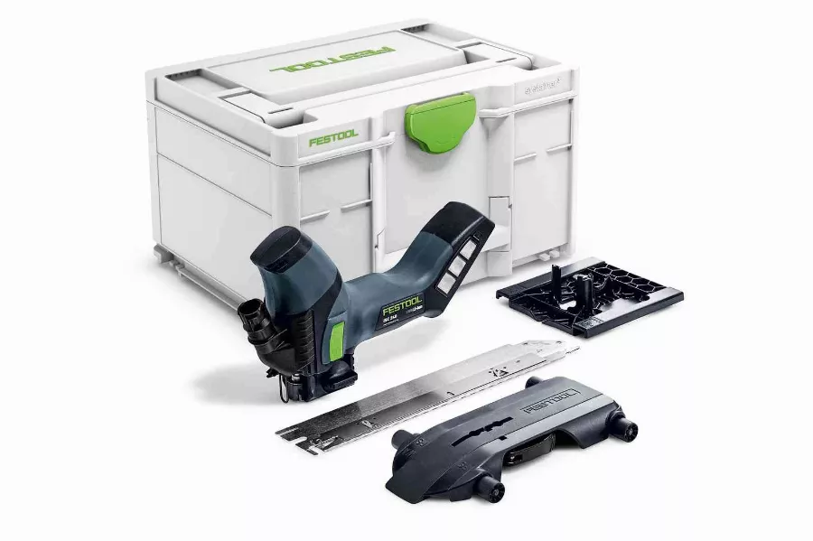 Scie Sans Fil Pour Matériaux Isolants FESTOOL ISC 240 EB-Basic - 576571 4 Scie Sans Fil Pour Matériaux Isolants FESTOOL ISC 240 EB-Basic - 576571 - Image 2