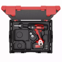 Boulonneuse FISCHER FSS 18V 400 BL - 1 Batterie 4.0 Ah - 552924 -Outillage Soldes FISC0068 1