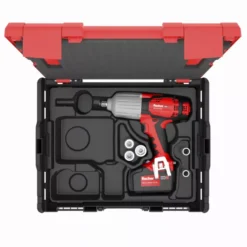 Boulonneuse FISCHER FSS 18V 600 - 1 Batterie 4.0 Ah - 552925 7 Boulonneuse FISCHER FSS 18V 600 - 1 Batterie 4.0 Ah - 552925 -Outillage Soldes FISC0069 1