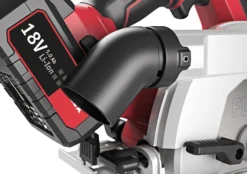 Scie Circulaire Sur Batterie 18,0 V CS 18.0-EC FLEX - Accessoires + L-Boxx - Sans Batterie Ni Chargeur - 417939 -Outillage Soldes FLE00048 5