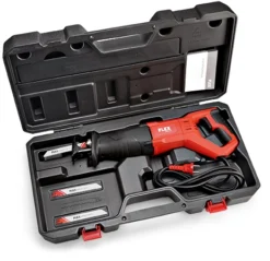 Flex Scie Sabre Universelle 1100 Watt à Gâchette à Variateur RS 11-28 FELX - En Coffret + Accessoires - 432776 11 Flex Scie Sabre Universelle 1100 Watt à Gâchette à Variateur RS 11-28 FELX - En Coffret + Accessoires - 432776 -Outillage Soldes FLE00067 5