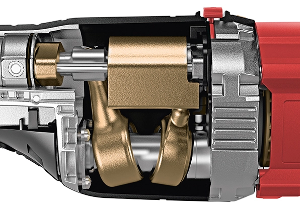 Scie Sabre Pendulaire 1300 Watt RSP 13-32 FLEX - En Coffret + Accessoires - 438367 4 Scie Sabre Pendulaire 1300 Watt RSP 13-32 FLEX - En Coffret + Accessoires - 438367 - Image 2