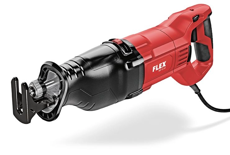 Scie Sabre Pendulaire 1300 Watt RSP 13-32 FLEX - En Coffret + Accessoires - 438367 6 Scie Sabre Pendulaire 1300 Watt RSP 13-32 FLEX - En Coffret + Accessoires - 438367 - Image 4