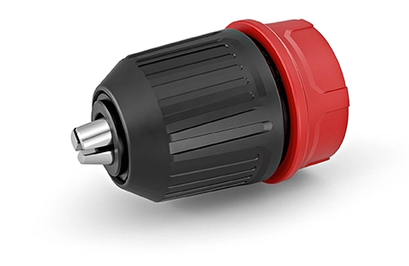 Mandrin à Serrage Rapide BF 18.0-EC FLEX - 453986 3 Mandrin à Serrage Rapide BF 18.0-EC FLEX - 453986