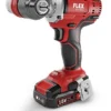 Perceuse Visseuse 18V DD 4G 18.0-EC/5.0 Set FLEX - 2 Batteries + Chargeur + Coffret + Accessoires - 482757 -Outillage Soldes FLE00153 1