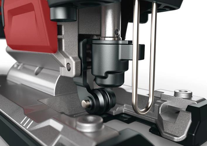 Scie Sauteuse 18V JS 18.0-EC FLEX - Coffret + Accessoires - Sans Batterie Ni Chargeur - 493775 3 Scie Sauteuse 18V JS 18.0-EC FLEX - Coffret + Accessoires - Sans Batterie Ni Chargeur - 493775