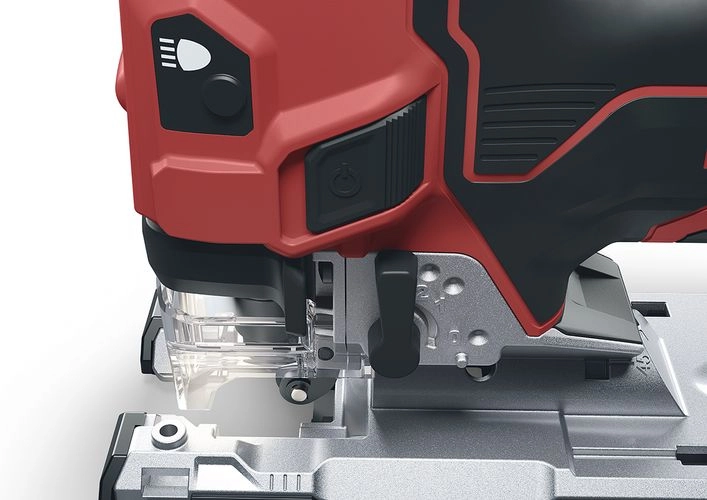 Scie Sauteuse 18V JS 18.0-EC FLEX - Coffret + Accessoires - Sans Batterie Ni Chargeur - 493775 4 Scie Sauteuse 18V JS 18.0-EC FLEX - Coffret + Accessoires - Sans Batterie Ni Chargeur - 493775 - Image 2