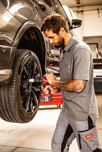 Clé à Choc IW 1/2 18.0-EC Kit Light FLEX En Boxx + 2 Batteries + Chargeur - 920090 4 Clé à Choc IW 1/2 18.0-EC Kit Light FLEX En Boxx + 2 Batteries + Chargeur - 920090 - Image 2