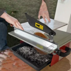 Scie à Eau 600w TopCut 180 Sur Table HEKA - Accessoires - 019080 -Outillage Soldes HEK00193 8