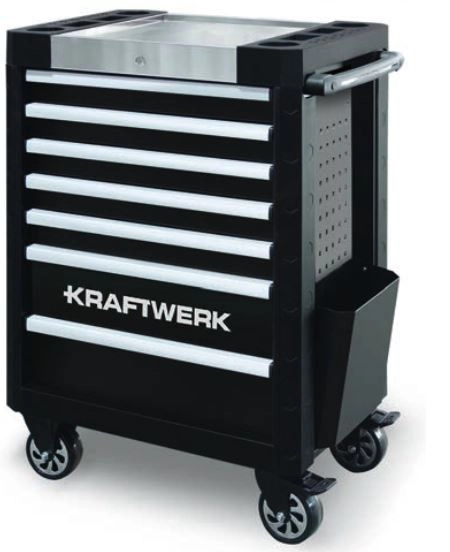 Servante D'atelier Pro-Line P407 KRAFTWERK - 3934NG 4 Servante D'atelier Pro-Line P407 KRAFTWERK - 3934NG - Image 2