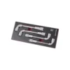 Coquille De Clés à Pipe Débouchées 20-24 Mm EVA3 KRAFTWERK 4 Pièces - 4903-30 -Outillage Soldes KRA00035 1