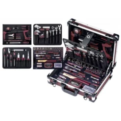 Coffret D'outils Pro-Line 1/4" + 3/8" KRAFTWERK 151 Pièces - 3946 11 Coffret D'outils Pro-Line 1/4" + 3/8" KRAFTWERK 151 Pièces - 3946 -Outillage Soldes KRA00052 1