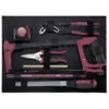 Coffret D'outils Pro-Line 1/4" + 3/8" KRAFTWERK 151 Pièces - 3946 -Outillage Soldes KRA00052 3
