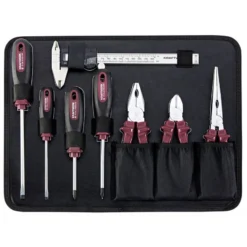 Coffret D'outils Pro-Line 1/4" + 3/8" KRAFTWERK 151 Pièces - 3946 12 Coffret D'outils Pro-Line 1/4" + 3/8" KRAFTWERK 151 Pièces - 3946 -Outillage Soldes KRA00052 5