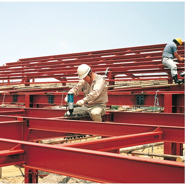 Boulonneuse à Chocs MAKITA 620 W 588 Nm - 6906 5 Boulonneuse à Chocs MAKITA 620 W 588 Nm - 6906 - Image 3