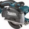 Scie Circulaire à Métaux 18 V Li-Ion à 136 Mm MAKITA - Sans Batterie, Ni Chargeur - DCS552ZJ 1 Scie Circulaire à Métaux 18 V Li-Ion à 136 Mm MAKITA - Sans Batterie, Ni Chargeur - DCS552ZJ -Outillage Soldes MAK0131 1