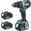 Perceuse Visseuse à Percussion 18 V Li-ion 3 Ah Ø 13 Mm (3 Batteries) MAKITA - 3 Batteries, Chargeur, Coffret - DHP484RF3J 2 Perceuse Visseuse à Percussion 18 V Li-ion 3 Ah Ø 13 Mm (3 Batteries) MAKITA - 3 Batteries, Chargeur, Coffret - DHP484RF3J -Outillage Soldes MAK0251 1