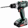 Perceuse Visseuse METABO - BS 18V - L 2 X 2,0 Ah Li-Power, SC 30, Coffret - 602321500 2 Perceuse Visseuse METABO - BS 18V - L 2 X 2,0 Ah Li-Power, SC 30, Coffret - 602321500 -Outillage Soldes MET00265 1