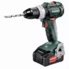 Perceuse Visseuse METABO - BS 18V - LT BL 2 X 4,0 Ah Li-Power, ASC 55, Coffret - 602325500 2 Perceuse Visseuse METABO - BS 18V - LT BL 2 X 4,0 Ah Li-Power, ASC 55, Coffret - 602325500 -Outillage Soldes MET00281 1
