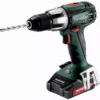 Perceuse à Percussion METABO - SB 18V - LT 2 X 2,0 Ah Li-Power, ASC 55, Coffret - 602103510 2 Perceuse à Percussion METABO - SB 18V - LT 2 X 2,0 Ah Li-Power, ASC 55, Coffret - 602103510 -Outillage Soldes MET00326 1