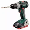 Perceuse à Percussion METABO - SB 18V - LT BL 2 X 4,0 Ah LiHD, ASC 55, Coffret - 602316800 2 Perceuse à Percussion METABO - SB 18V - LT BL 2 X 4,0 Ah LiHD, ASC 55, Coffret - 602316800 -Outillage Soldes MET00331 1