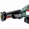 Scie Sabre SSE 18 LTX BL METABO 2 Batt. 5,2 Ah Li-Power + Charg. ASC 55 + Coffret MetaBox - 602267650 2 Scie Sabre SSE 18 LTX BL METABO 2 Batt. 5,2 Ah Li-Power + Charg. ASC 55 + Coffret MetaBox - 602267650 -Outillage Soldes MET00476 1