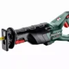 Scie Sabre METABO SSE 18 LTX BL Sans Batterie Ni Chargeur + Coffret MetaBox - 602267840 -Outillage Soldes MET00478 1