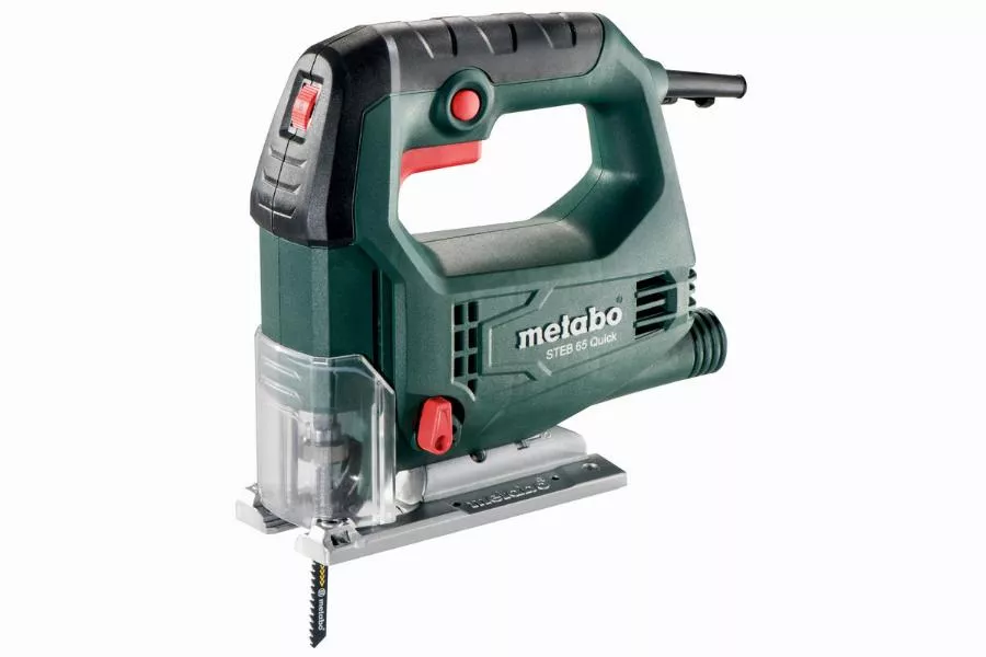 Scie Sauteuse STEB 65 Quick METABO Coffret - 601030500 3 Scie Sauteuse STEB 65 Quick METABO Coffret - 601030500